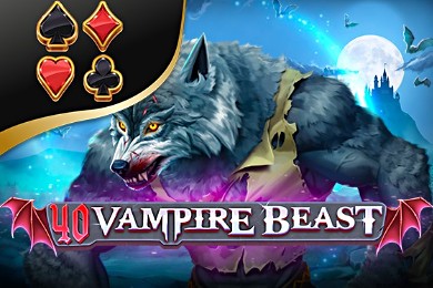 Играть в 40vampirebeast Золото Лото Казино