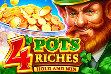 4potsrichesholdandwin слот Золото Лото Казино