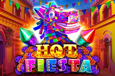 Hot Fiesta автомат Золото Лото Казино